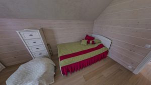 Дом из клееного бруса 207 м2