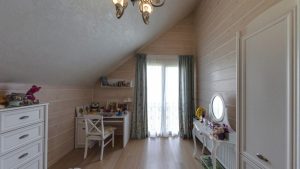 Дом из клееного бруса 207 м2