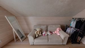 Дом из клееного бруса 207 м2