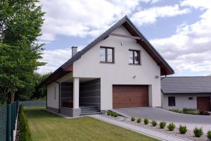 Дом из газобетона 139 кв.м.