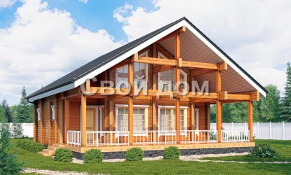 Лесовик Проект Лесовик